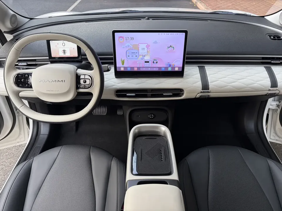 Dongfeng Nano 01 Nano 01 co-creation YOU version 2024 — thumbnail 3