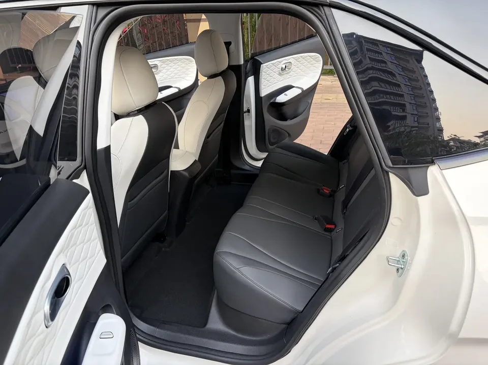 Dongfeng Nano 01 Nano 01 co-creation YOU version 2024 — thumbnail 4