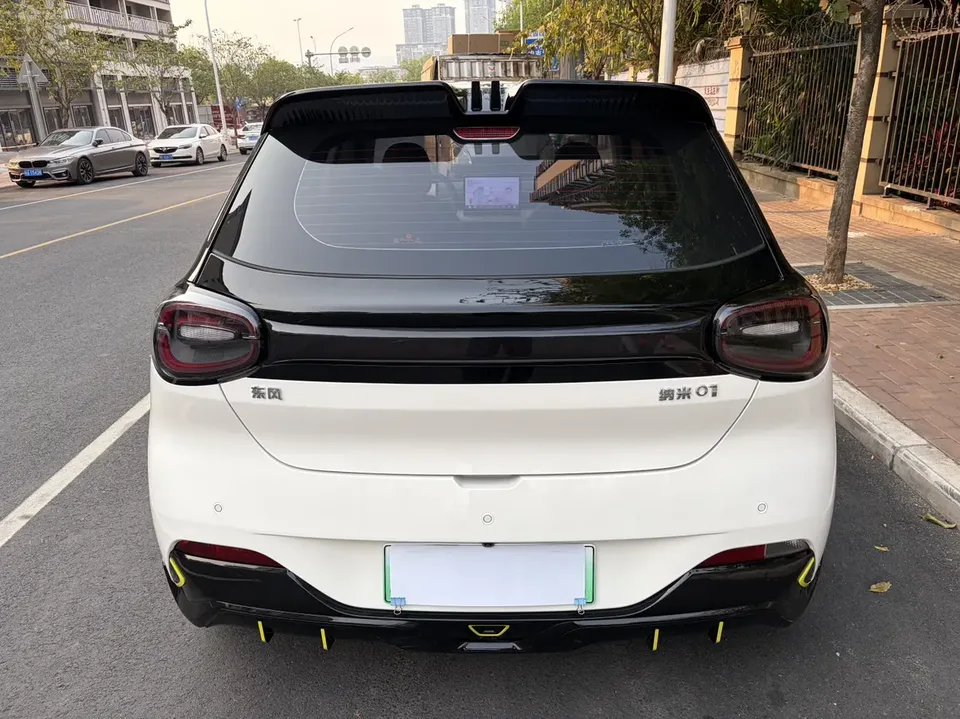 Dongfeng Nano 01 Nano 01 co-creation YOU version 2024 — thumbnail 5