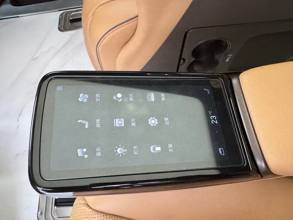 Denza D9 DM D9 DM 970 4WD Flagship 2022 — thumbnail 2