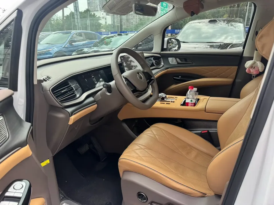 Denza D9 DM D9 DM 970 4WD Flagship 2022 — thumbnail 5