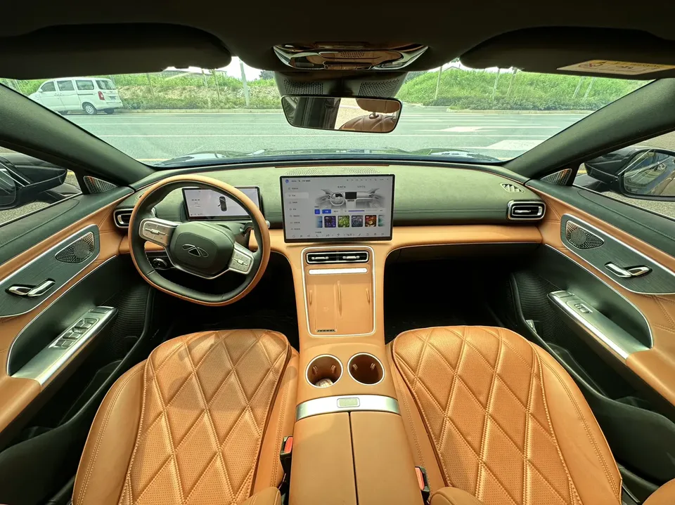 Chery Fengyun Fengyun A9L Fengyun A9L 260 Boya Luxury Edition 2025 — thumbnail 2
