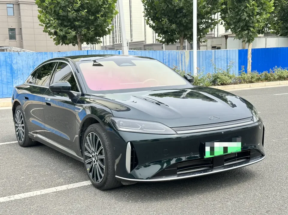 Chery Fengyun Fengyun A9L Fengyun A9L 260 Boya Luxury Edition 2025 — thumbnail 3
