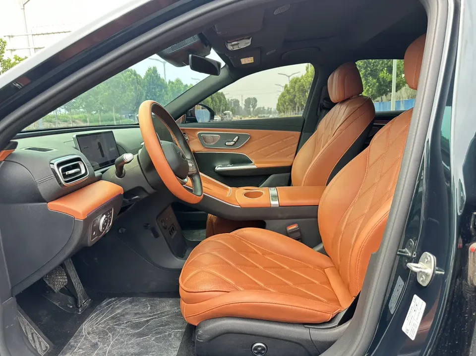 Chery Fengyun Fengyun A9L Fengyun A9L 260 Boya Luxury Edition 2025 — thumbnail 4
