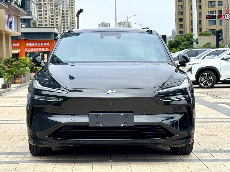 Ledao L60 L60 model 525km standard range four-wheel drive version 2024 — photo 1, buy with delivery to Moscow