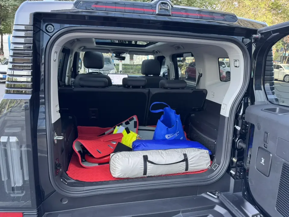 Jetour Jet Traveler Jet Traveler 1.5TD 2WD Discovery PRO 2023 — thumbnail 5
