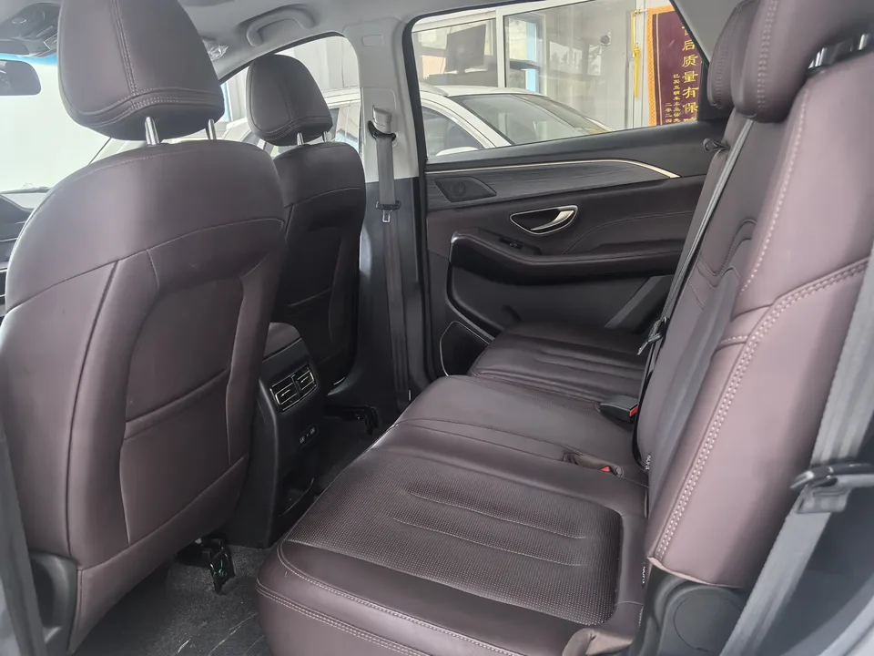 Jetour Jietu X90 PLUS Jietu X90 PLUS 1.6TD DCT Villa PRO 2024 — thumbnail 3
