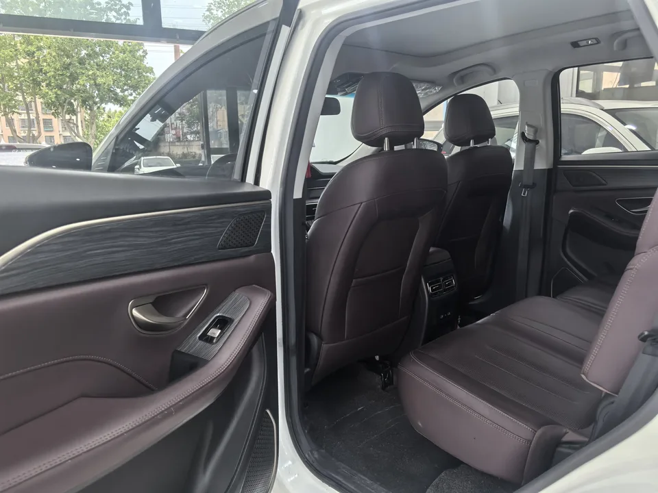 Jetour Jietu X90 PLUS Jietu X90 PLUS 1.6TD DCT Villa PRO 2024 — thumbnail 4
