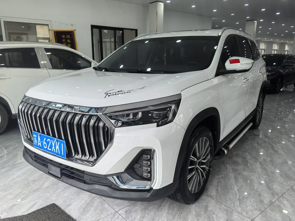 Jetour Jietu X90 PLUS Jietu X90 PLUS 1.6TD DCT Villa PRO 2024 — photo 1, buy with delivery to Moscow