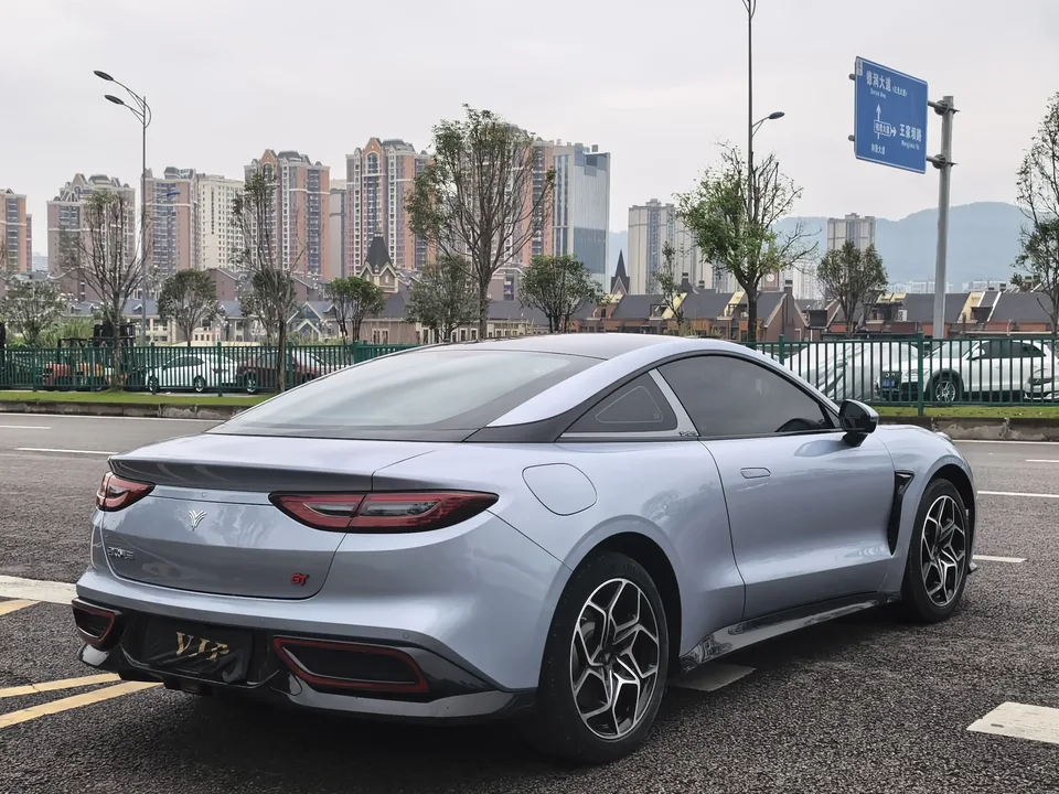 Hozon Neta GT Nezha GT Version 560 2023 — thumbnail 2