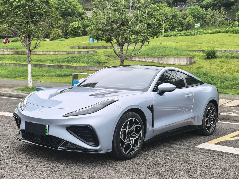Hozon Neta GT Nezha GT Version 560 2023 — photo 1, buy with delivery to Moscow