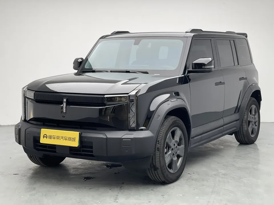 iCAR 03 iCAR 03 Two-wheel drive long-range version 2024 — photo 1, buy with delivery to Moscow