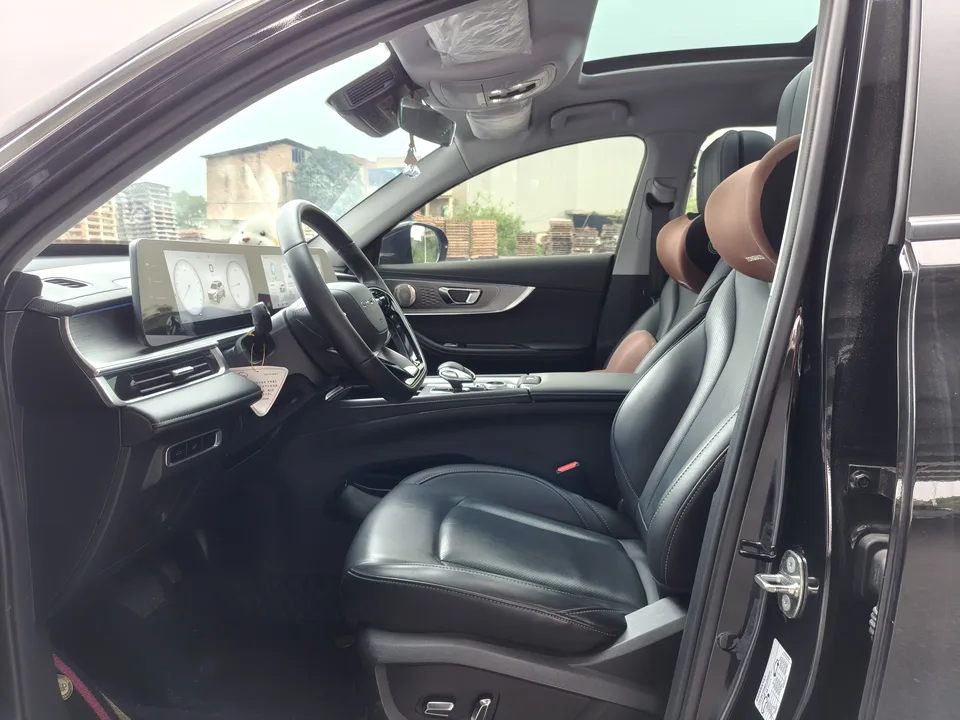 Chery Tiggo 8 Pro Tiggo 8 PRO Champion Edition 290T 2WD Shining Edition 5 Seaters 2024 — миниатюра 5