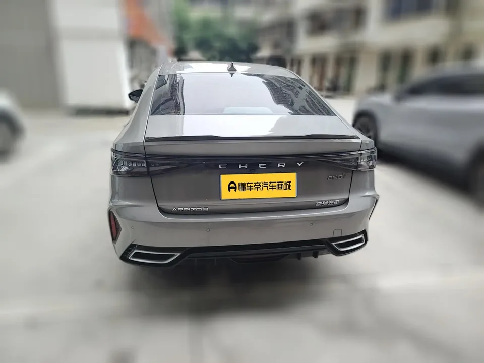Chery Arrizo 8 Arrizo 8 1.6TGDI DCT Elegant 2022 — thumbnail 2