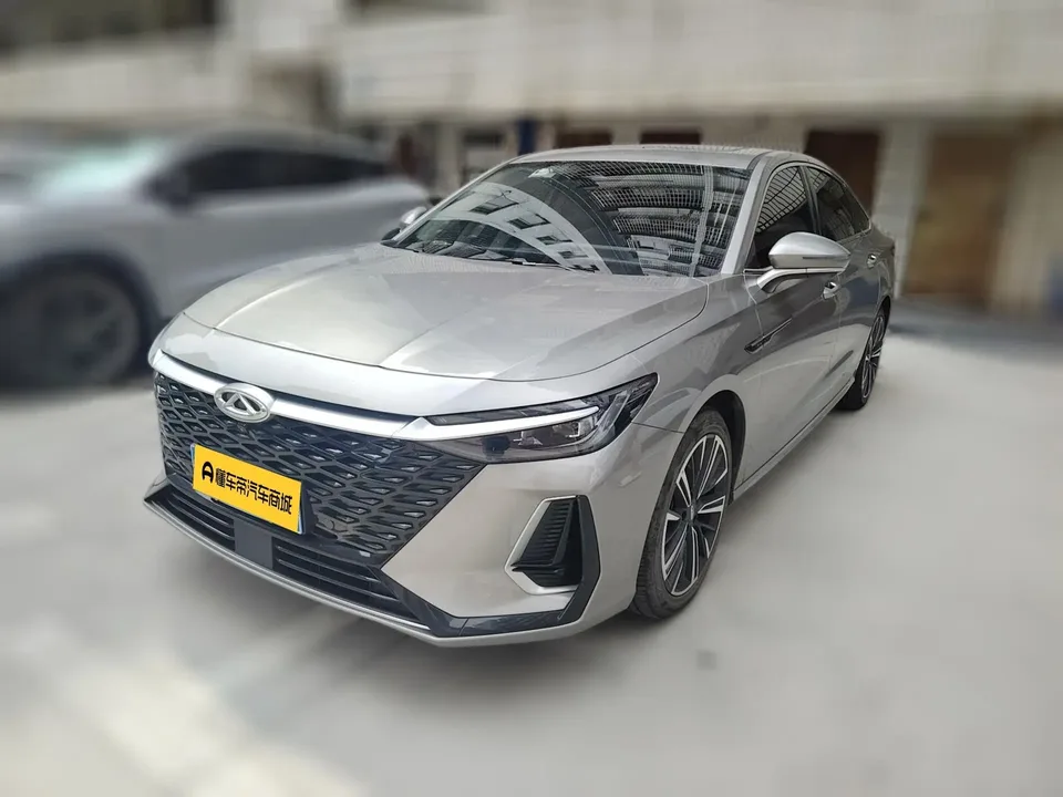 Chery Arrizo 8 Arrizo 8 1.6TGDI DCT Elegant 2022 — photo 1, buy with delivery to Moscow