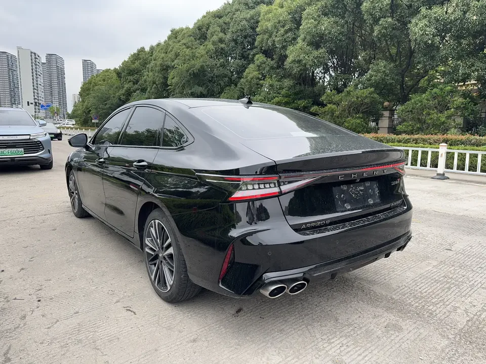 Chery Arrizo 8 Arrizo 8 High Energy Edition 2.0T DCT 2024 — thumbnail 2