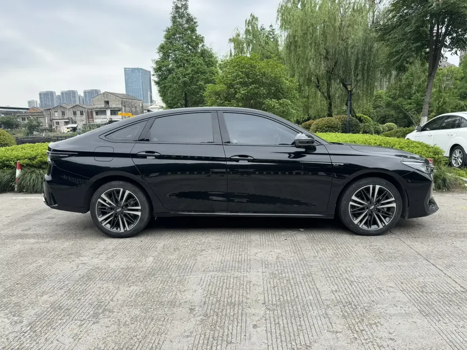 Chery Arrizo 8 Arrizo 8 High Energy Edition 2.0T DCT 2024 — thumbnail 5