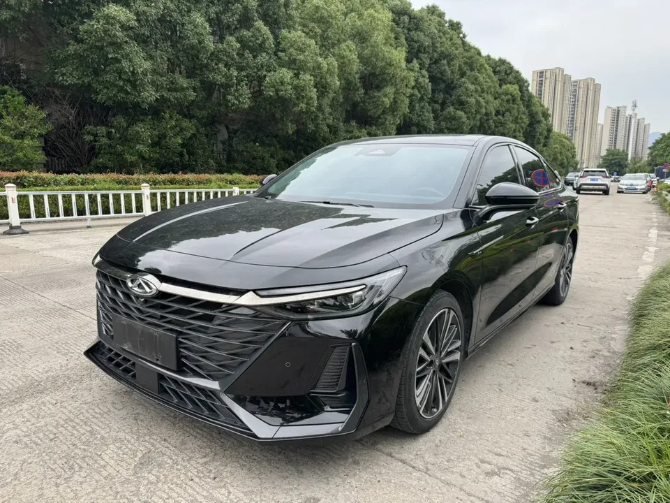 Chery Arrizo 8 Arrizo 8 High Energy Edition 2.0T DCT 2024 — photo 1, buy with delivery to Moscow