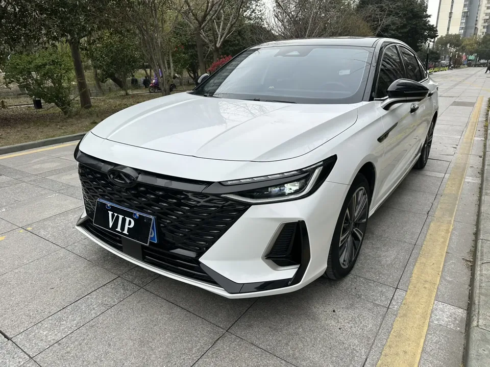 Chery Arrizo 8 Arrizo 8 1.6TGDI DCT Intelligent 2024 — photo 1, buy with delivery to Moscow