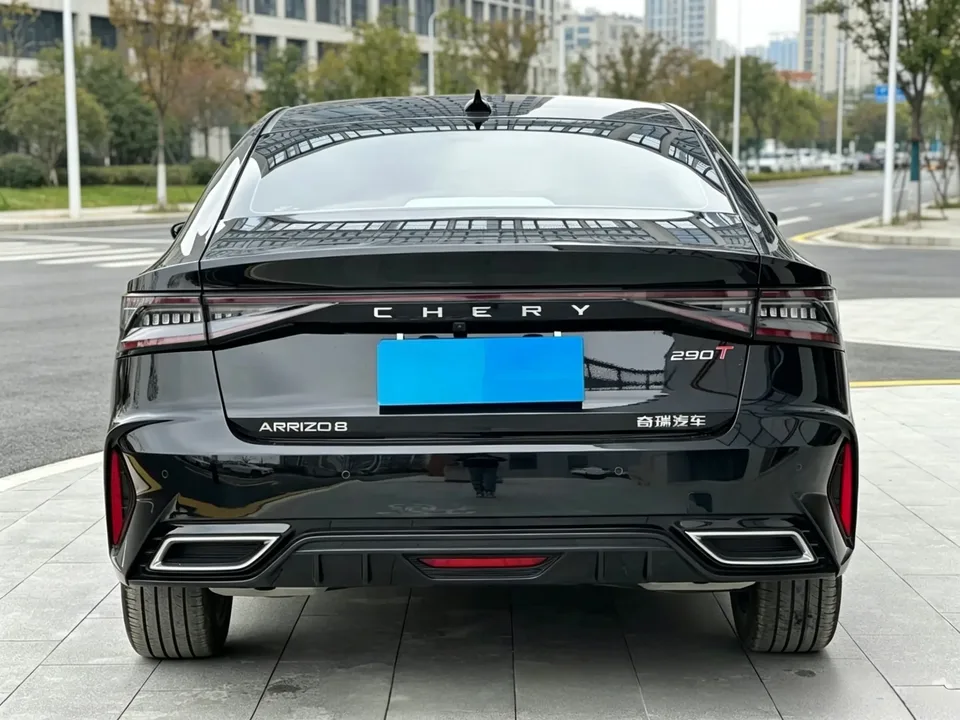 Chery Arrizo 8 Arrizo 8 1.6TGDI DCT Excellence Edition 2024 — thumbnail 2
