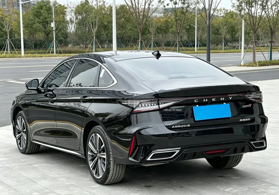 Chery Arrizo 8 Arrizo 8 1.6TGDI DCT Excellence Edition 2024 — thumbnail 4