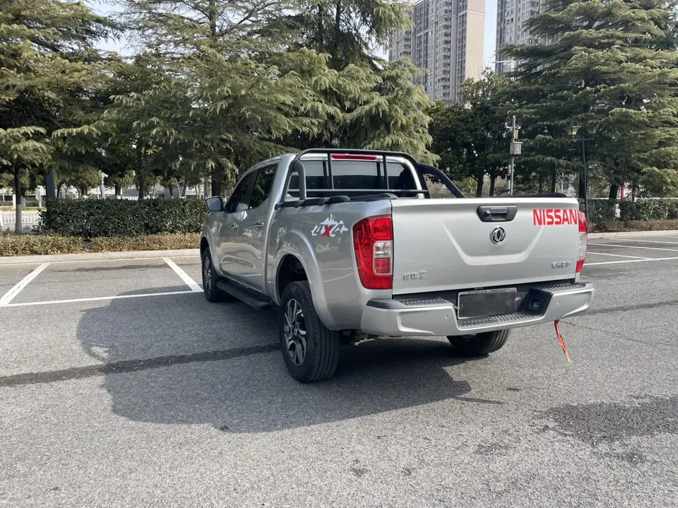 Dongfeng Ruiqi 7 Ruiqi 7 2.3T automatic two-wheel drive diesel standard long cargo box M9T 2022 — thumbnail 2