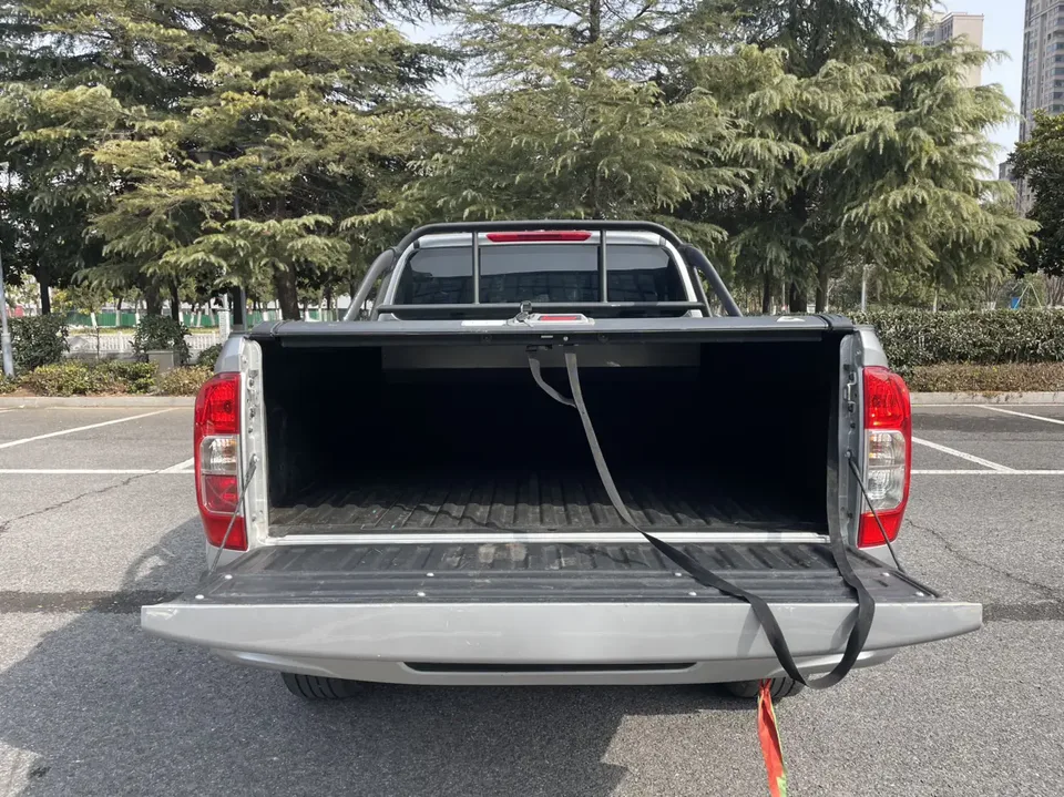 Dongfeng Ruiqi 7 Ruiqi 7 2.3T automatic two-wheel drive diesel standard long cargo box M9T 2022 — thumbnail 4