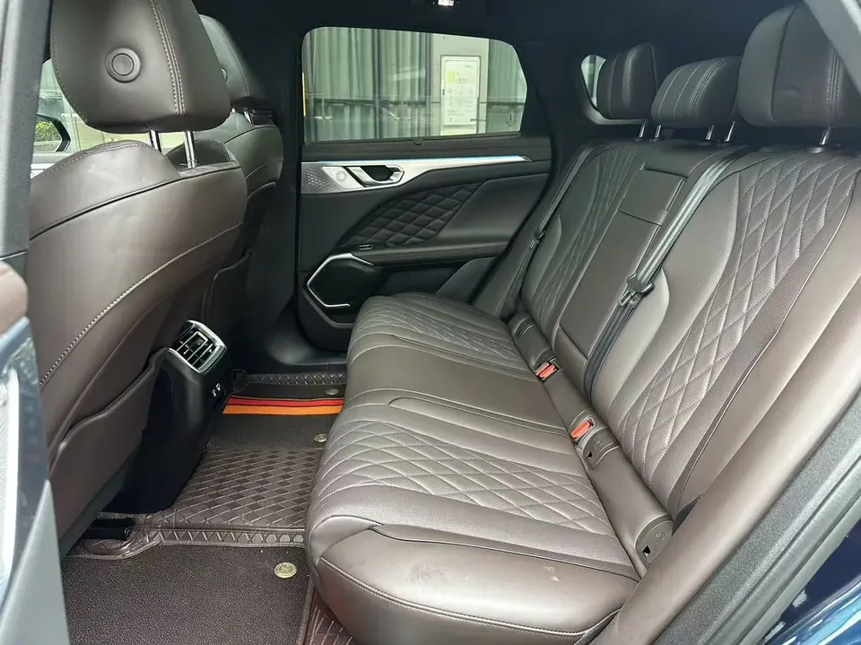 WEY Mocha PHEV Mocha PHEV 0 Anxiety Smart Edition 2022 — thumbnail 4