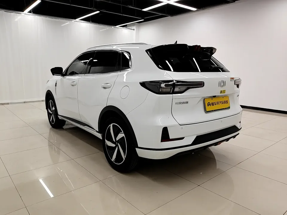 Changan Qiyuan Q05 Classic Changan Qiyuan Q05 Classic Really fragrant version 125 surpassing Ningde era 2024 — thumbnail 2