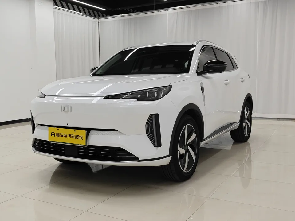 Changan Qiyuan Q05 Classic Changan Qiyuan Q05 Classic Really fragrant version 125 surpassing Ningde era 2024 — photo 1, buy with delivery to Moscow