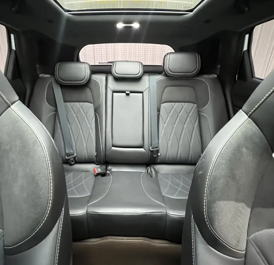 Changan Qiyuan Q05 Classic Changan Qiyuan Q05 Classic Real Fragrance Edition 125 Premium 2025 — thumbnail 3