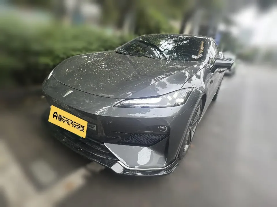 Deepal dark blue SL03 Dark blue SL03 515 Max pure electric version 2023 — photo 1, buy with delivery to Moscow