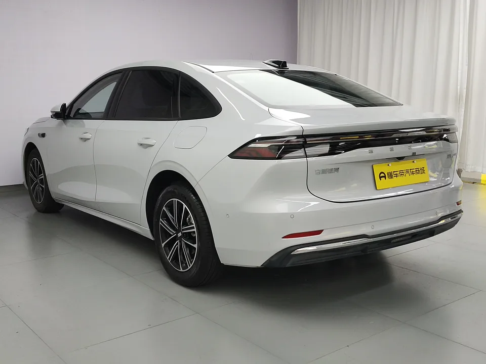 Geely Galaxy A7 EM Galaxy A7 EM 70km Launch Edition 2025 — thumbnail 2