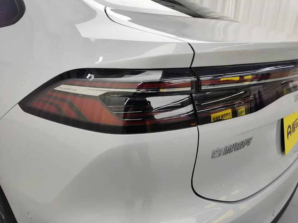 Geely Galaxy A7 EM Galaxy A7 EM 70km Launch Edition 2025 — thumbnail 4