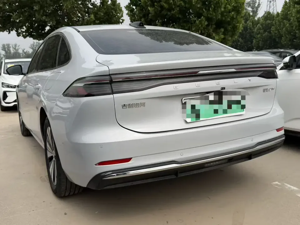 Geely Galaxy A7 EM Galaxy A7 EM 150km Premium Edition 2025 — thumbnail 4