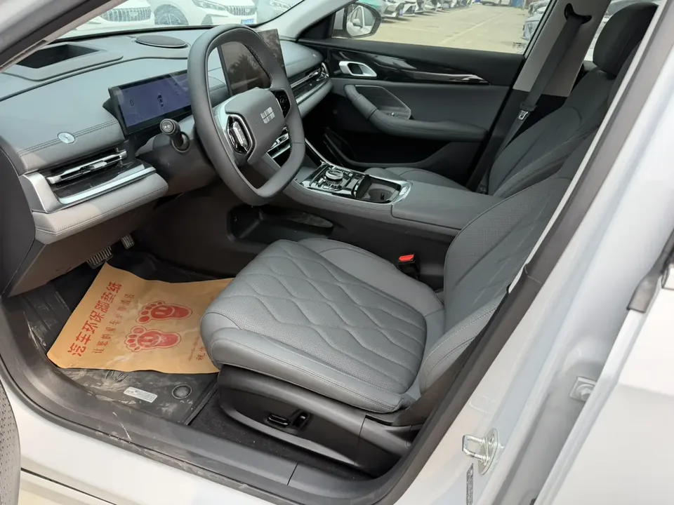 Geely Galaxy A7 EM Galaxy A7 EM 150km Premium Edition 2025 — thumbnail 5
