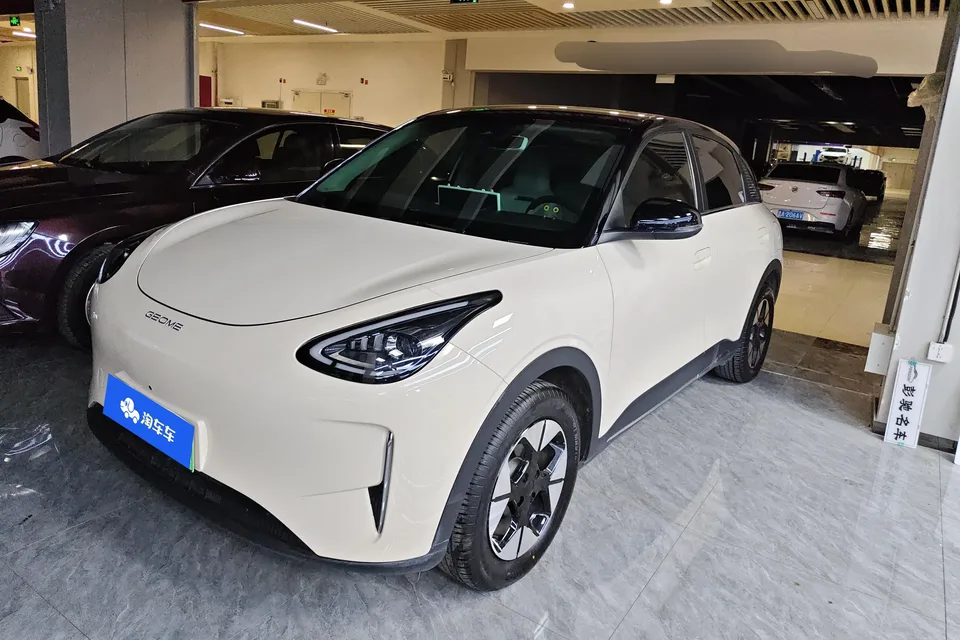 Geely Star Wish Star Wish Star Wish 2025 UP 410km Exploration+ Edition 2025 — photo 1, buy with delivery to Moscow