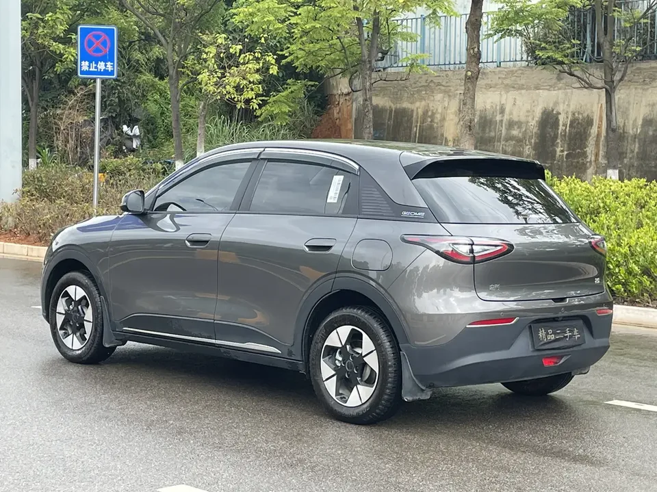 Geely Star Wish Star Wish UP 410km Explorer Edition 2025 — thumbnail 2