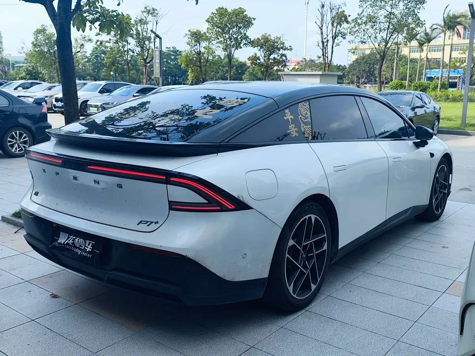 XPeng P7+ Xpeng P7+ Pure electric ultra-long range Max 2024 — thumbnail 2