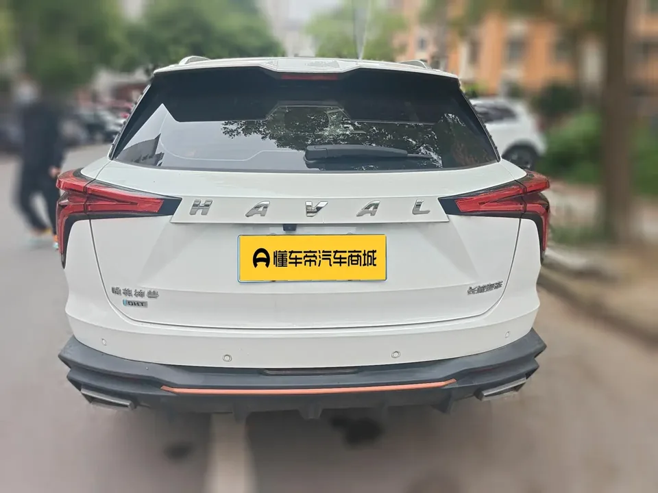 Haval Shenshou Harvard mythical beast 1.5T Smart Edition DHT 2022 — thumbnail 2