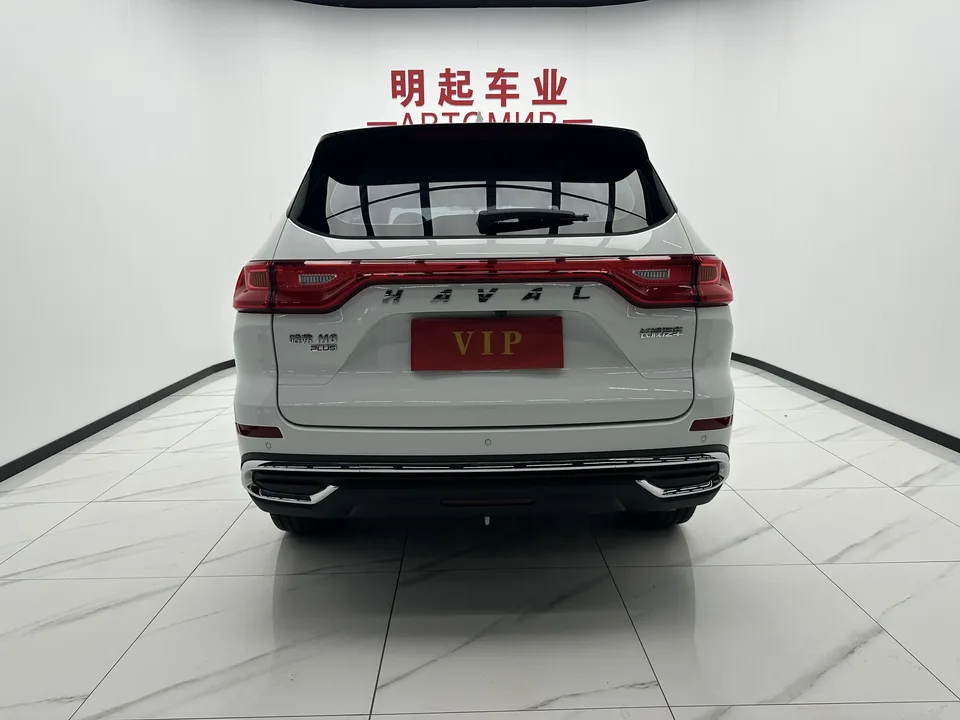 Haval M6 Haval M6 PLUS 1.5T DCT Luxury Intelligent Connection 2023 — thumbnail 2