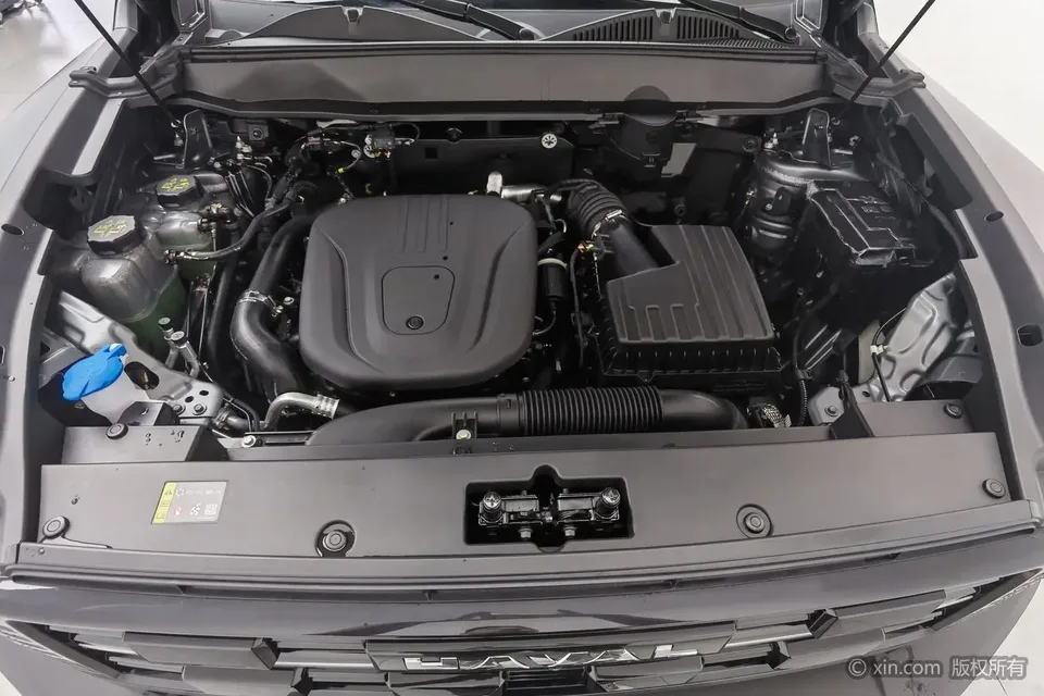 Haval Raptors PHEV Haval Raptors PHEV 1.5T Hi4 200 Ultra Ternary Lithium 2026 — thumbnail 2