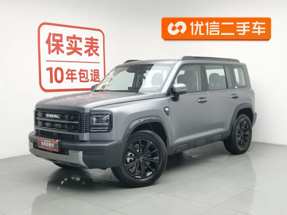 Haval Raptors PHEV Haval Raptors PHEV 1.5T Hi4 200 Ultra Ternary Lithium 2026 — photo 1, buy with delivery to Moscow