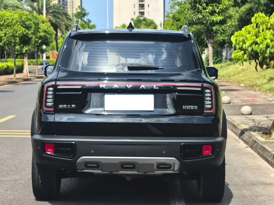 Haval Dargo Dargo Haval Big Dog 2024 1.5T 2WD Border Collie Edition 2024 — thumbnail 2