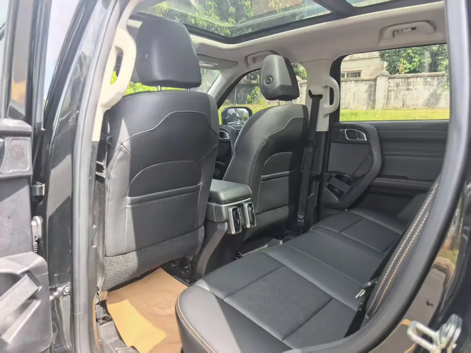 Haval Dargo Dargo Haval Big Dog 2024 1.5T 2WD Border Collie Edition 2024 — thumbnail 3