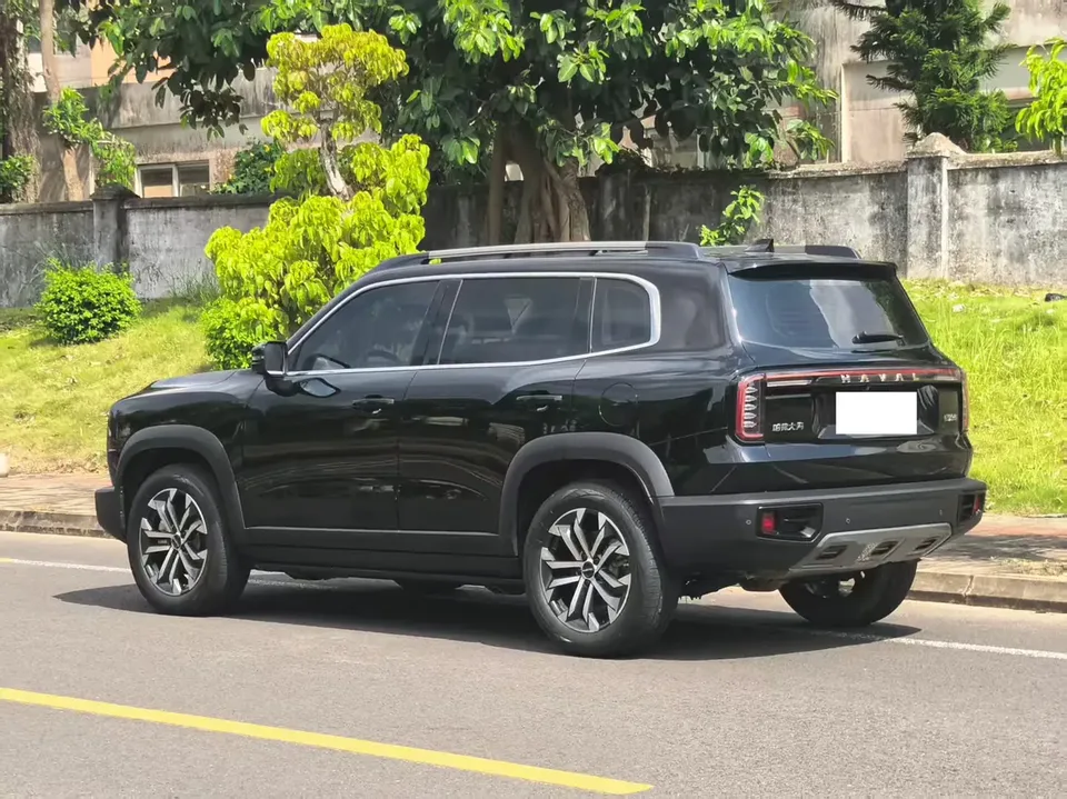 Haval Dargo Dargo Haval Big Dog 2024 1.5T 2WD Border Collie Edition 2024 — thumbnail 4