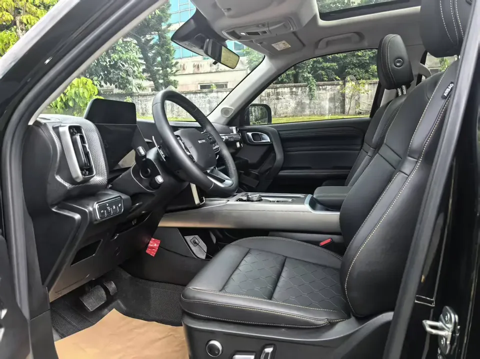 Haval Dargo Dargo Haval Big Dog 2024 1.5T 2WD Border Collie Edition 2024 — thumbnail 5