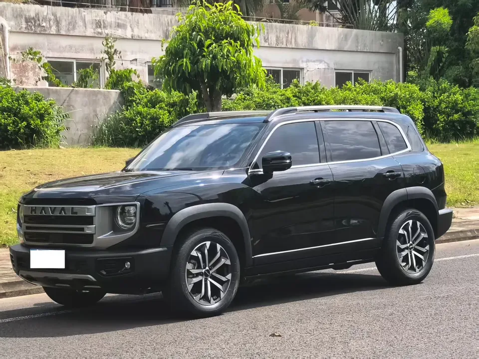 Haval Dargo Dargo Haval Big Dog 2024 1.5T 2WD Border Collie Edition 2024 — photo 1, buy with delivery to Moscow