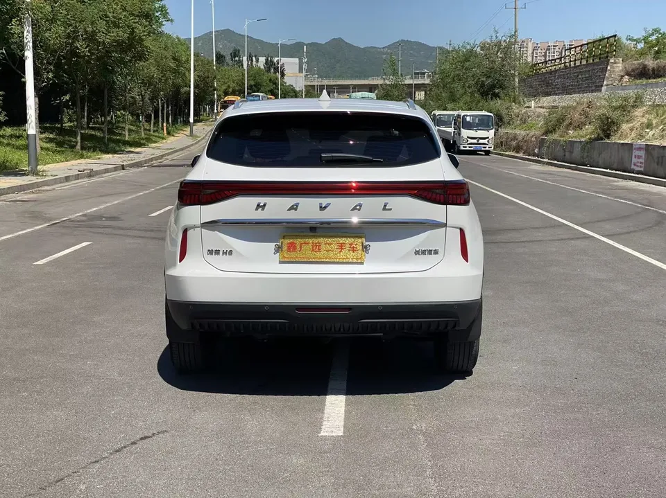 Haval H6 H6 1.5T Automatic 2WD Classic Edition 2024 — thumbnail 2