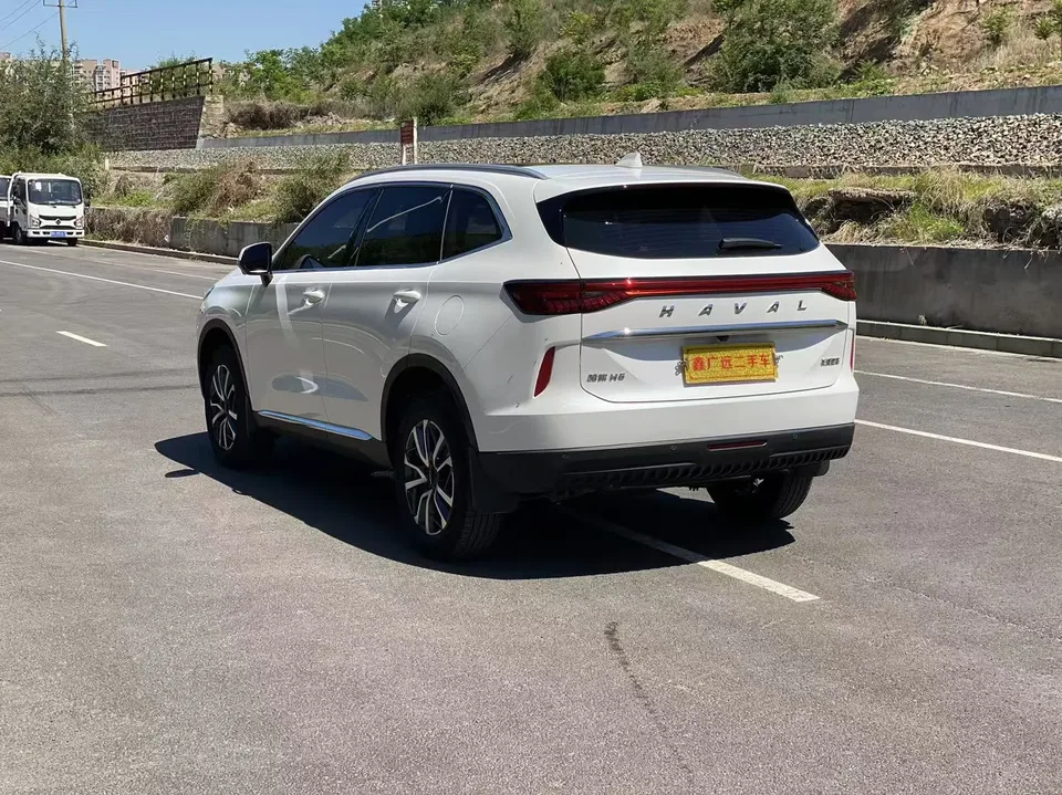 Haval H6 H6 1.5T Automatic 2WD Classic Edition 2024 — thumbnail 4